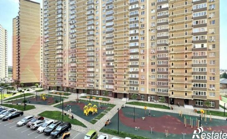 1-комн квартира ул Боспорская, 6,  д. 6