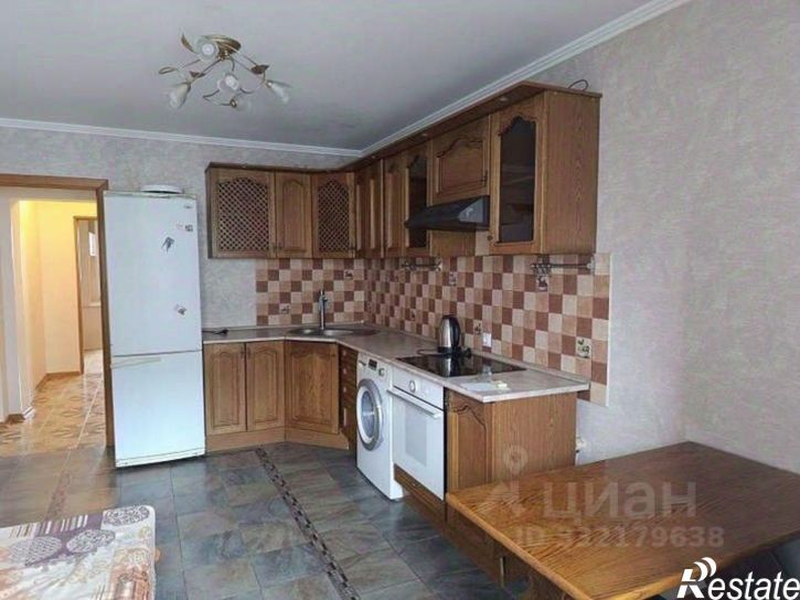 3-комн квартира улица Калинина,дом 13