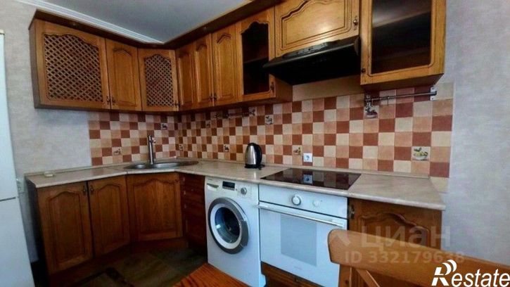3-комн квартира улица Калинина,дом 13