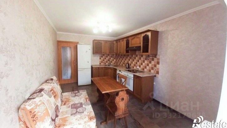 3-комн квартира улица Калинина,дом 13