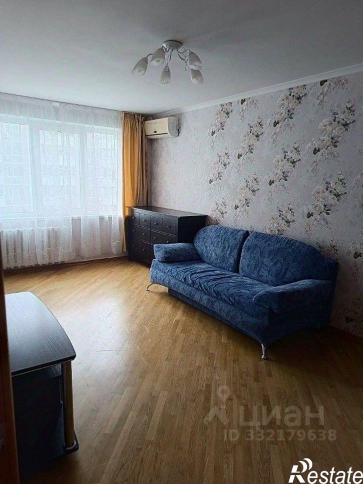 3-комн квартира улица Калинина,дом 13