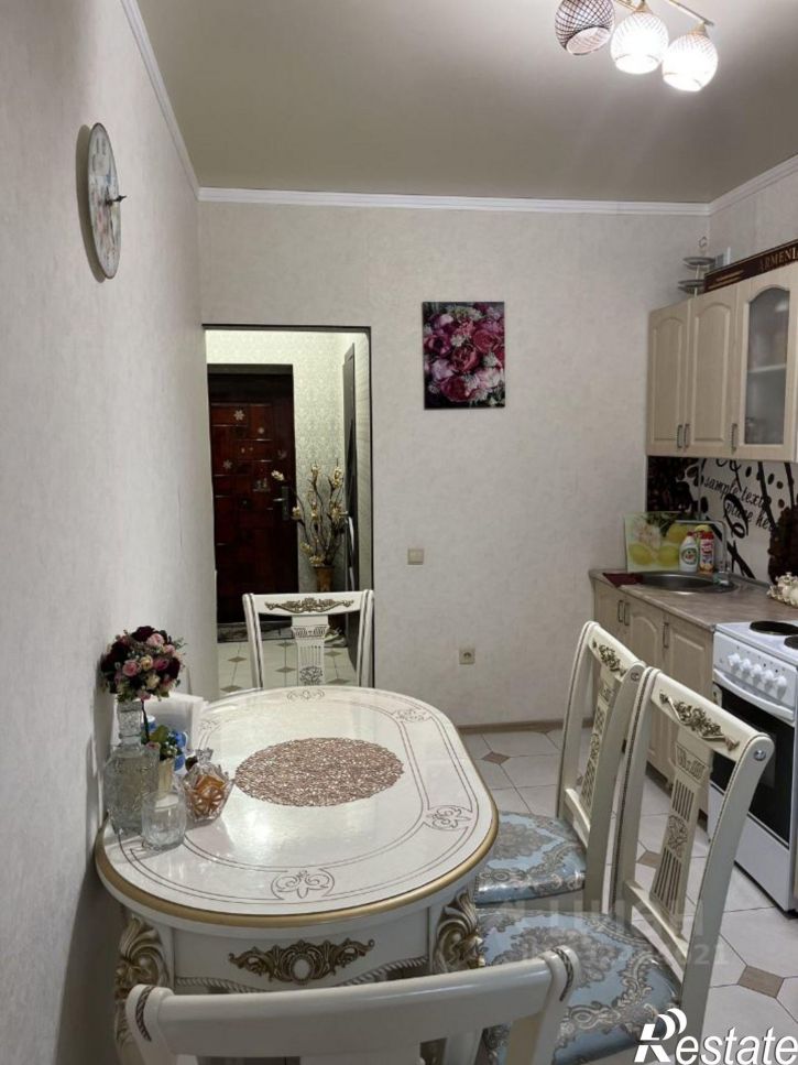 1-комн квартира ул им. Рахманинова С.В., 36,  д. 36