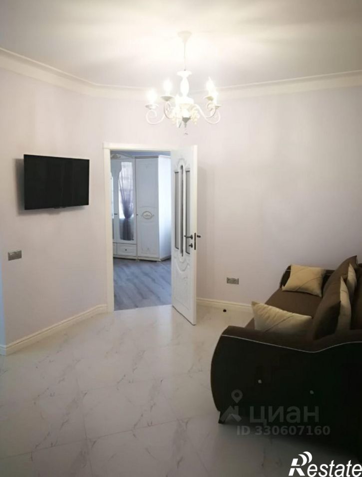 1-комн квартира ул им. Тургенева, 138/3,  д. 138/3