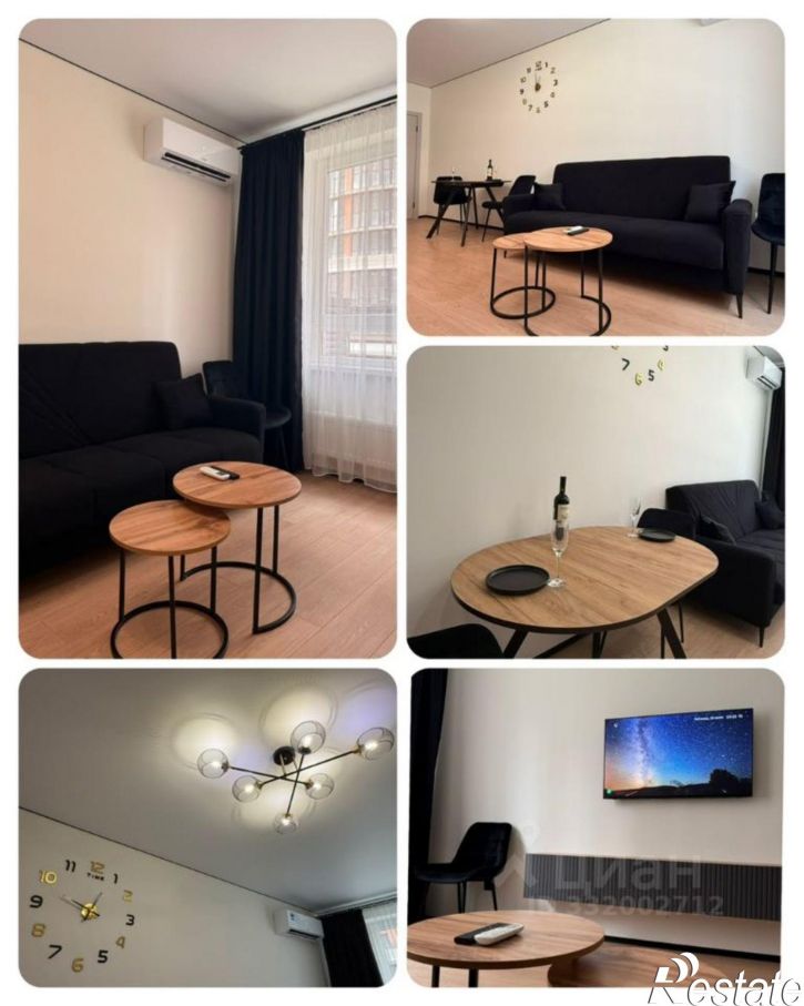2-комн квартира улица Ивана Беличенко, 86к2