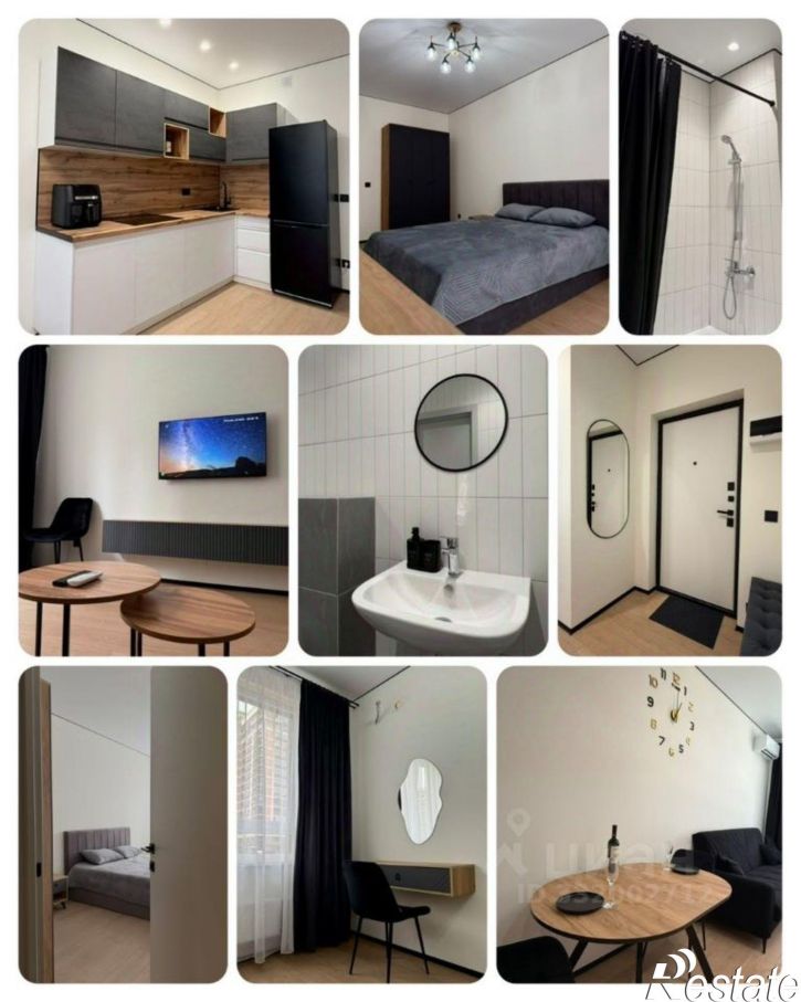 2-комн квартира улица Ивана Беличенко, 86к2