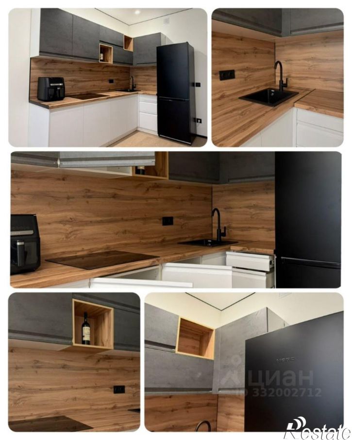 2-комн квартира улица Ивана Беличенко, 86к2