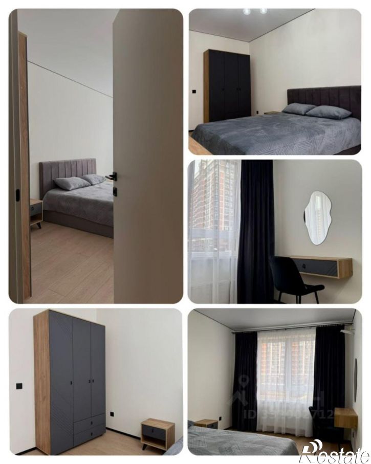 2-комн квартира улица Ивана Беличенко, 86к2