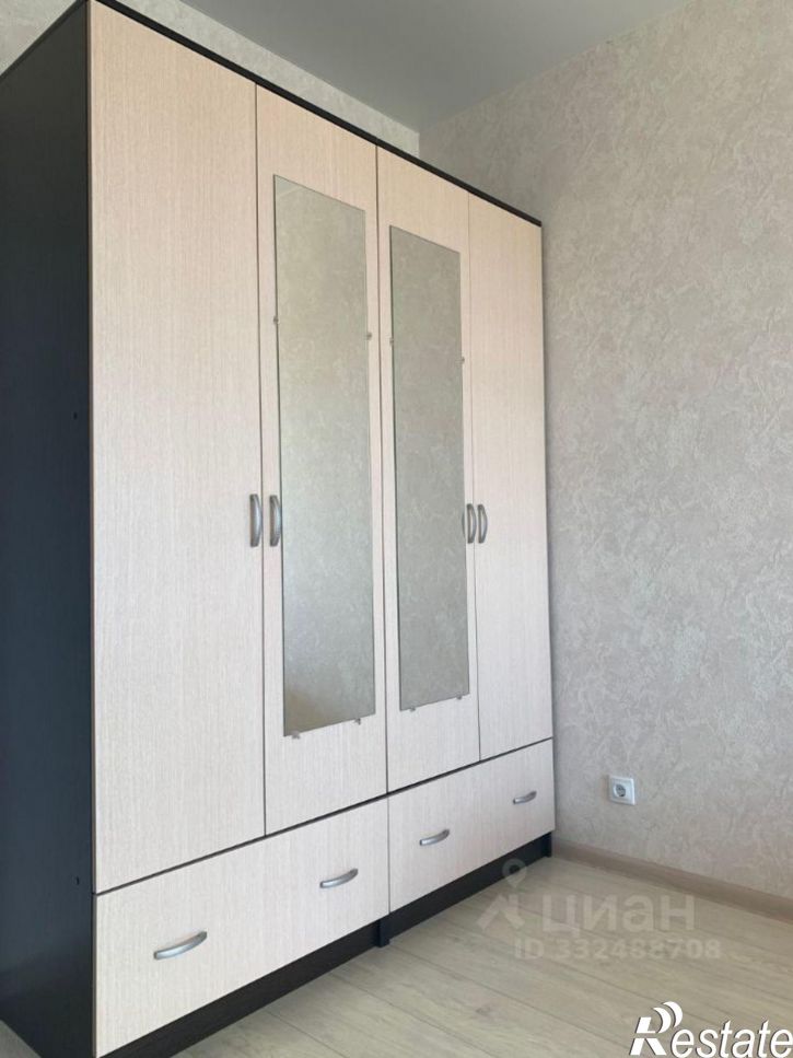 1-комн квартира ул им. Героя Советского Союза Якова Кобзаря, 1,  д. 1