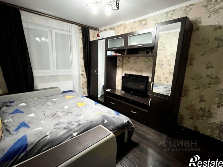 1-комн квартира ул Западный Обход, 42 7,  д. 42 7,  к. 7