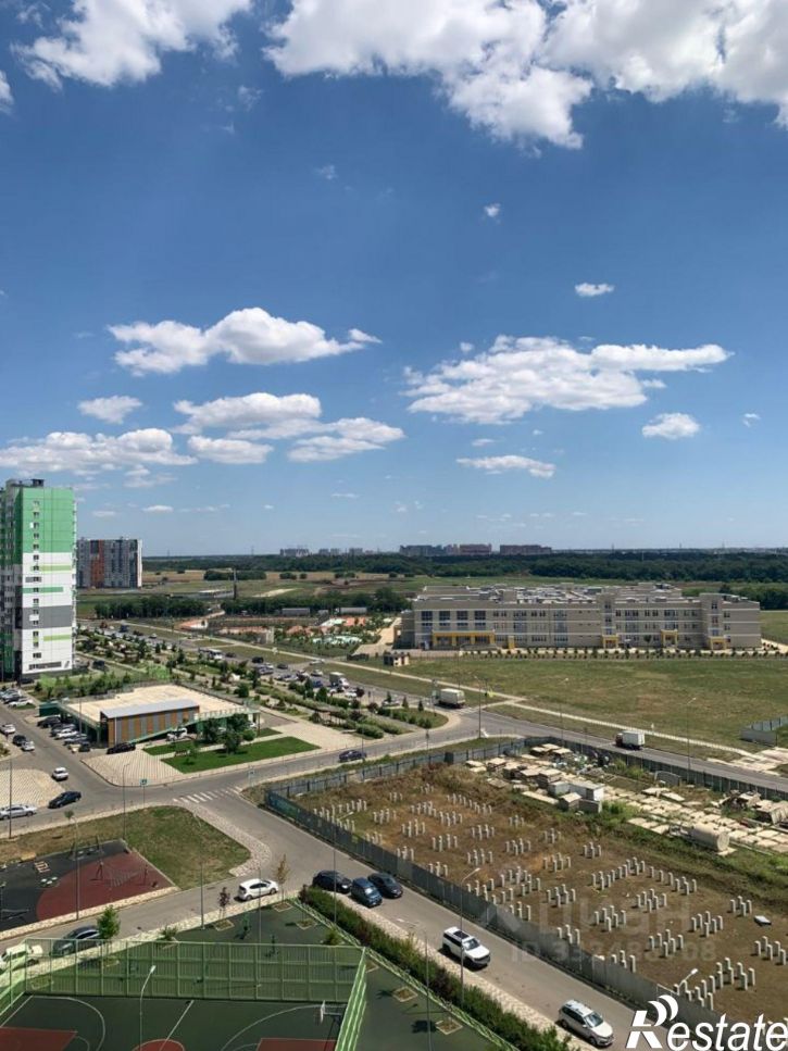 1-комн квартира ул им. Героя Советского Союза Якова Кобзаря, 1,  д. 1