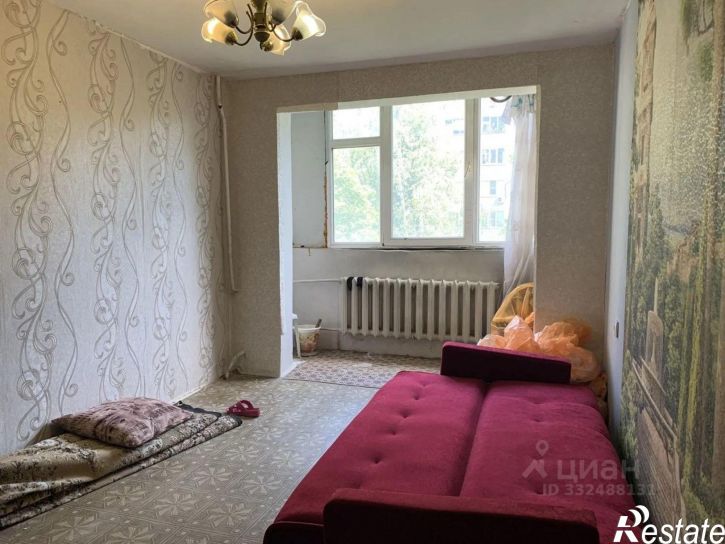 1-комн квартира ул Сормовская, 106,  д. 106