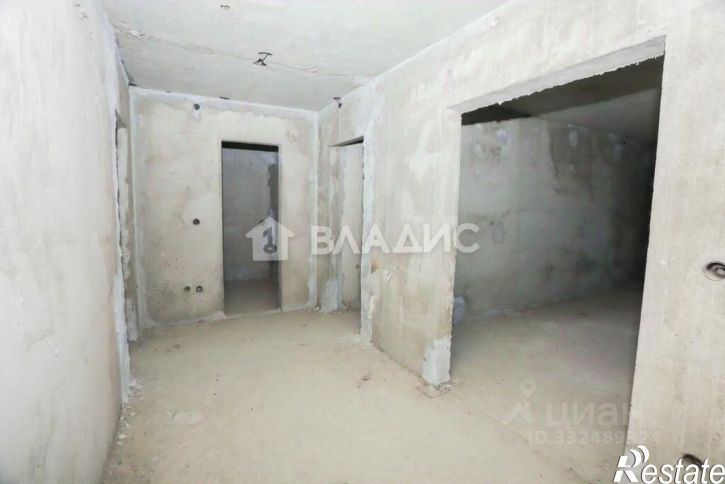 2-комн квартира ул им. Карякина, 9Б,  д. 9Б