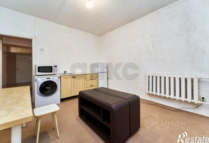 1-комн квартира ул Уральская, 81Б,  д. 81Б