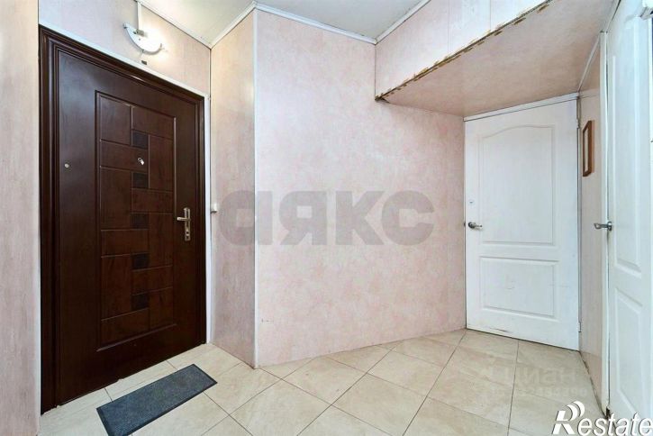 1-комн квартира ул Уральская, 81Б,  д. 81Б