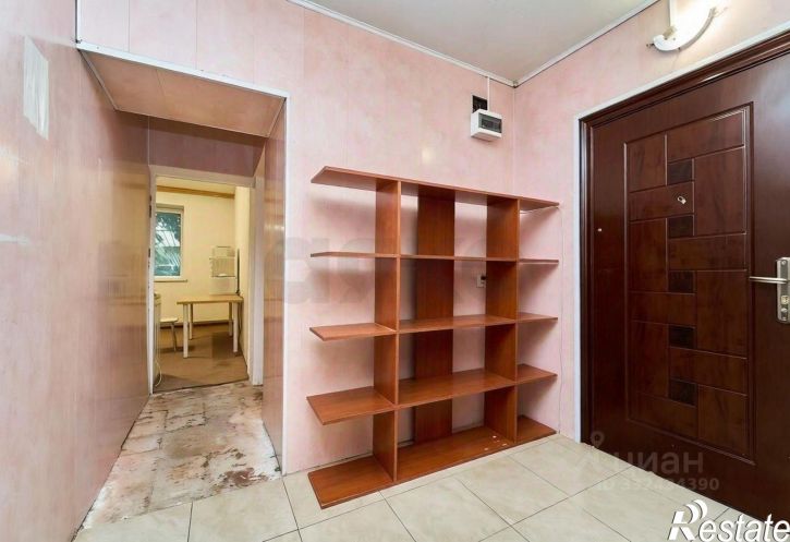 1-комн квартира ул Уральская, 81Б,  д. 81Б