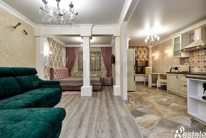 1-комн квартира ул Дальняя, 6А,  д. 6А
