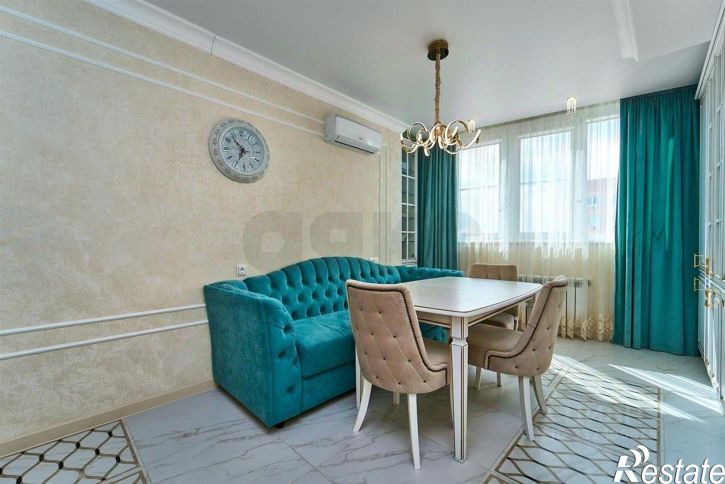 3-комн квартира ул Казбекская, 5,  д. 5