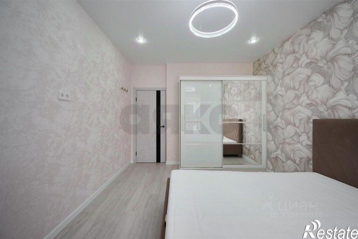 2-комн квартира ул им. Григория Булгакова, 12 1,  д. 12 1,  к. 1