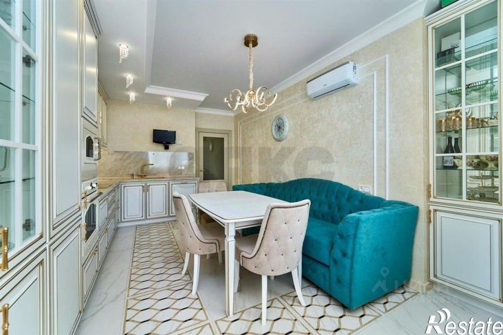 3-комн квартира ул Казбекская, 5,  д. 5