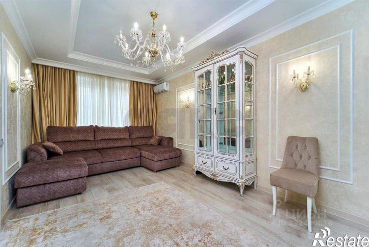 3-комн квартира ул Казбекская, 5,  д. 5