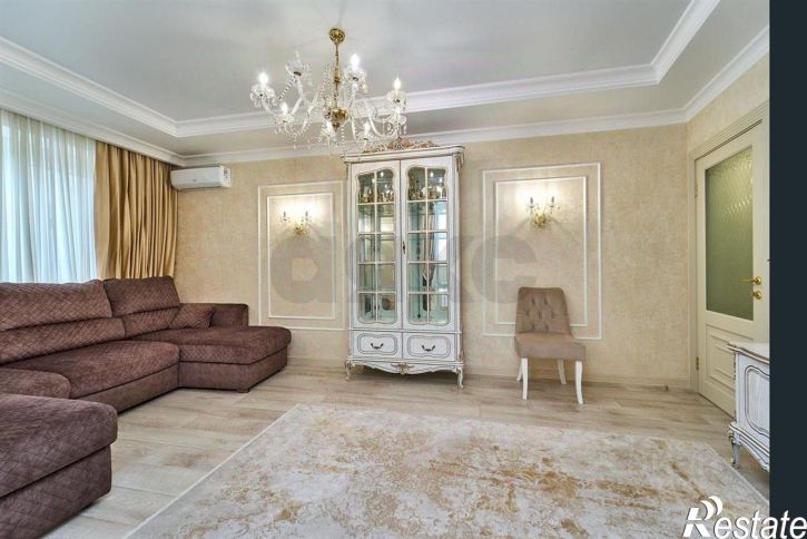 3-комн квартира ул Казбекская, 5,  д. 5
