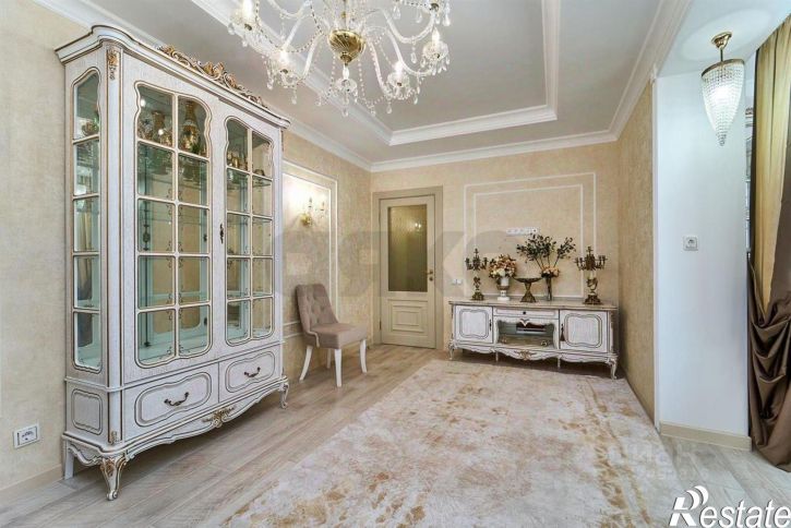 3-комн квартира ул Казбекская, 5,  д. 5
