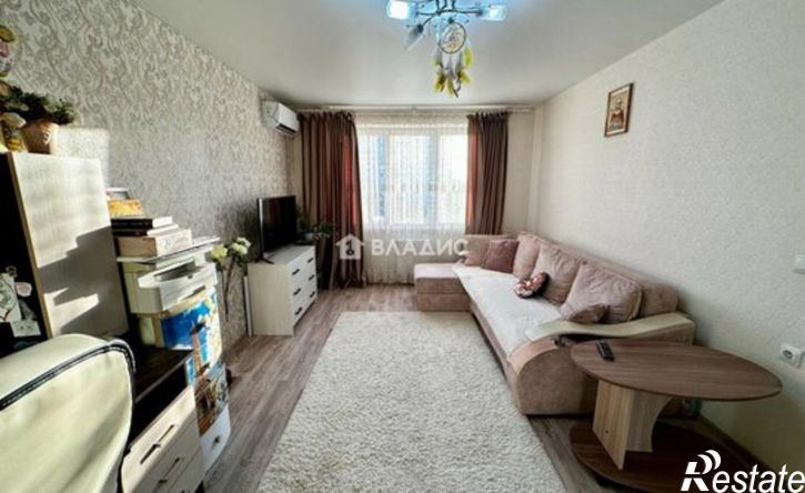1-комн квартира ул Героев-Разведчиков, 23,  д. 23