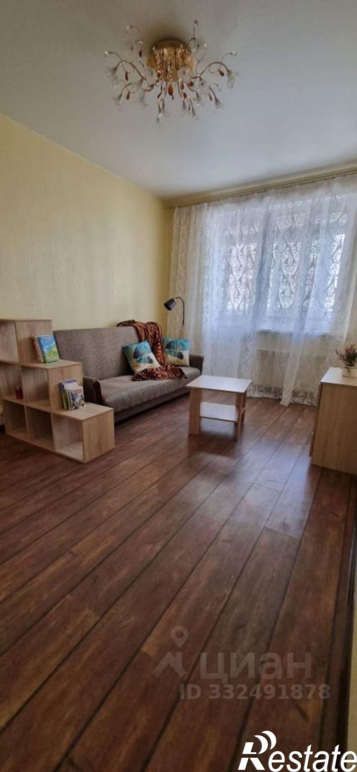 1-комн квартира ул Защитников Отечества, 38А,  д. 38А