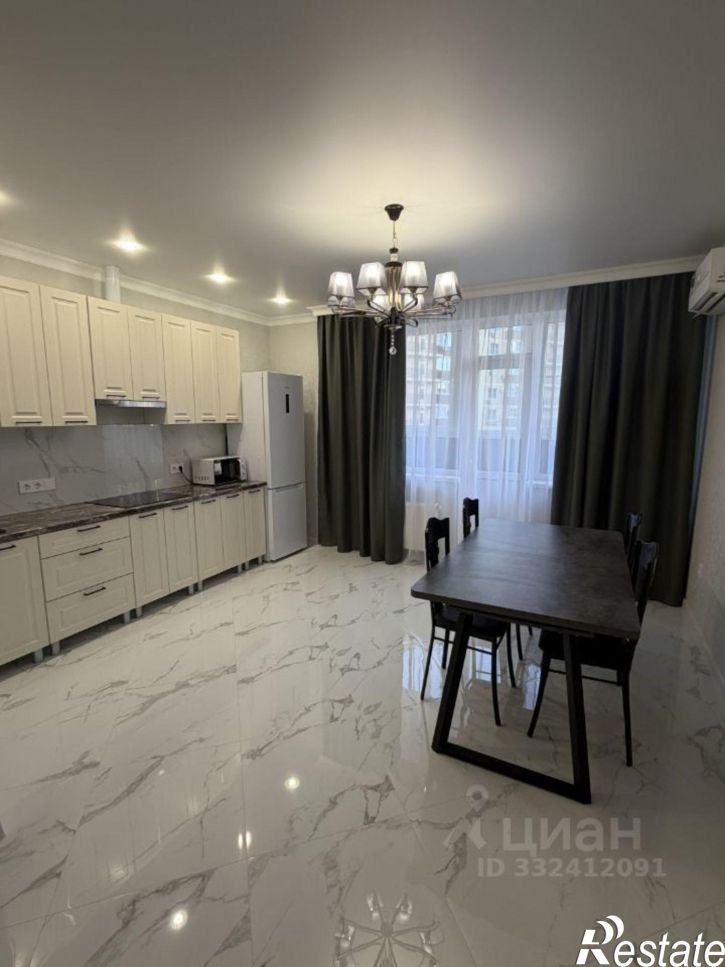 2-комн квартира ул Домбайская, 55 1,  д. 55 1,  к. 1