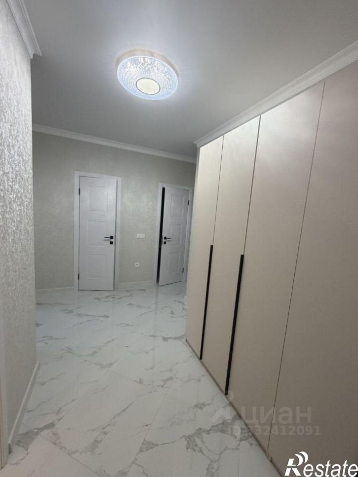 2-комн квартира ул Домбайская, 55 1,  д. 55 1,  к. 1