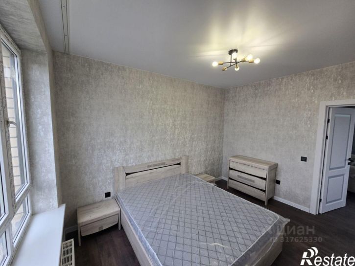 3-комн квартира микрорайон Любимово, 7к1