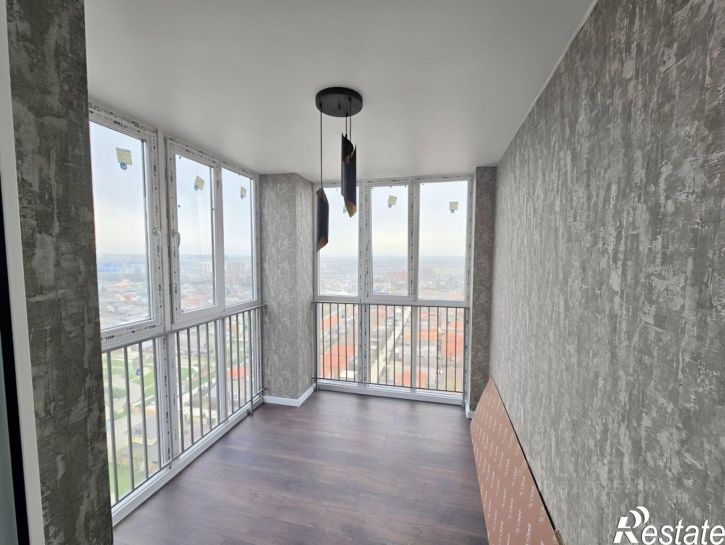 3-комн квартира микрорайон Любимово, 7к1