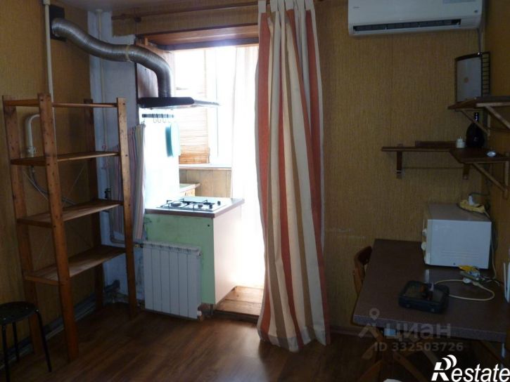 1-комн квартира ул Железнодорожная, 23,  д. 23