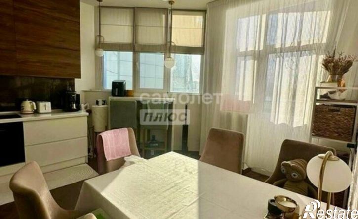 3-комн квартира ул Кубанская Набережная, 39,  д. 39