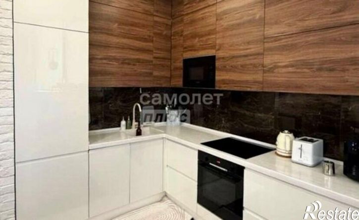 3-комн квартира ул Кубанская Набережная, 39,  д. 39