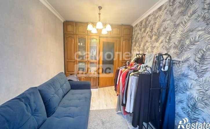 3-комн квартира ул Заводская, 7,  д. 7