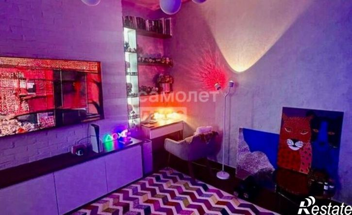 3-комн квартира ул Кубанская Набережная, 39,  д. 39