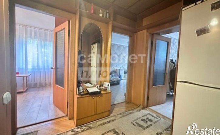 3-комн квартира ул Заводская, 7,  д. 7