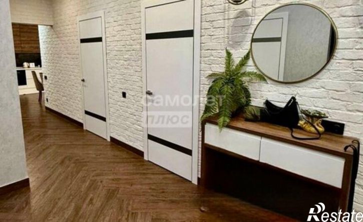 3-комн квартира ул Кубанская Набережная, 39,  д. 39