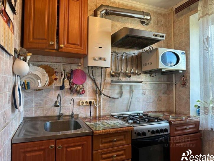2-комн квартира ул Рашпилевская, 335,  д. 335