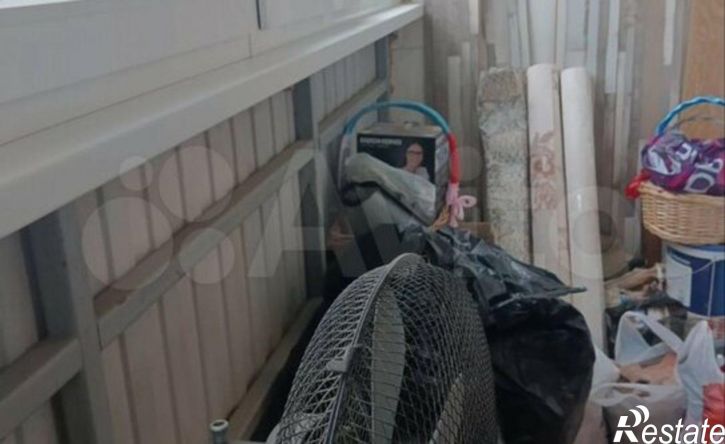 1-комн квартира ул им. Снесарева, 4,  д. 4