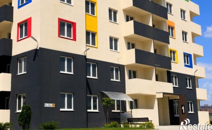 3-комн квартира ул им. Даниила Смоляна, 80/1,  д. 80/1