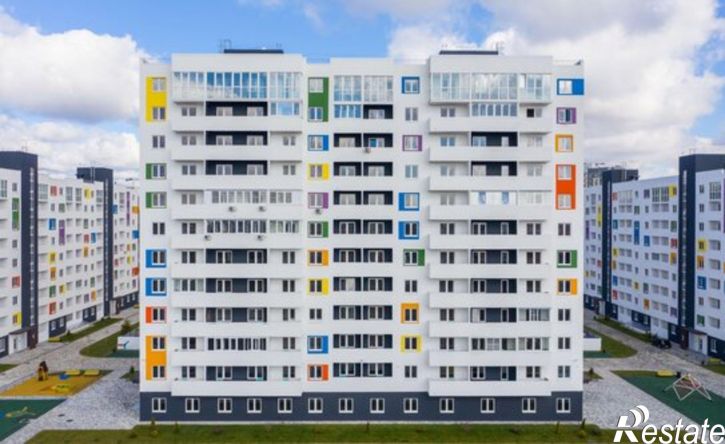 3-комн квартира ул им. Даниила Смоляна, 80/1,  д. 80/1