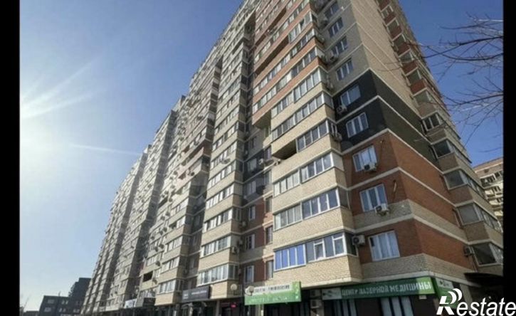 3-комн квартира ул Московская, 125 1,  д. 125 1,  к. 1