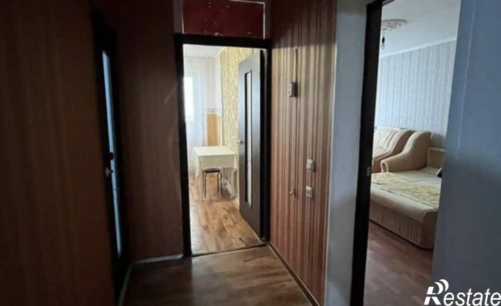 1-комн квартира ул им. Снесарева, 4,  д. 4