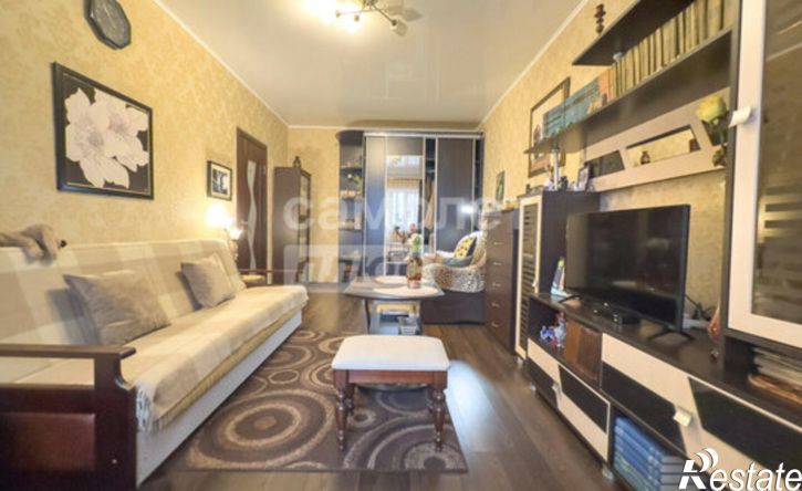 1-комн квартира ул им. Дунаевского И.И., 22 Б,  д. 22 Б,  к. Б