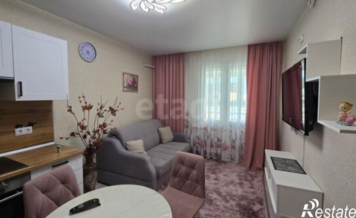 1-комн квартира ул им. 75-летия Победы, 26/1 1,  д. 26/1 1,  к. 1