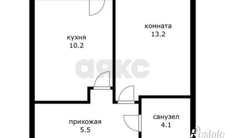 1-комн квартира ул им. Петра Метальникова, 36,  д. 36