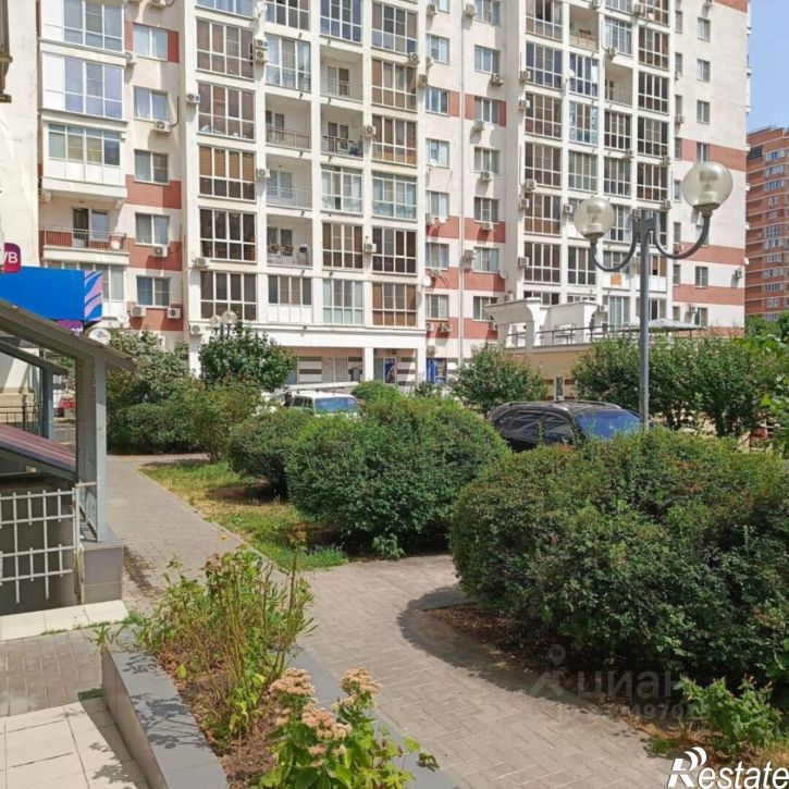 1-комн квартира ул Казбекская, 14,  д. 14