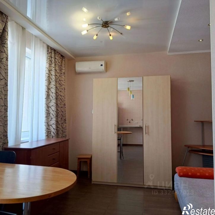 1-комн квартира ул Казбекская, 14,  д. 14